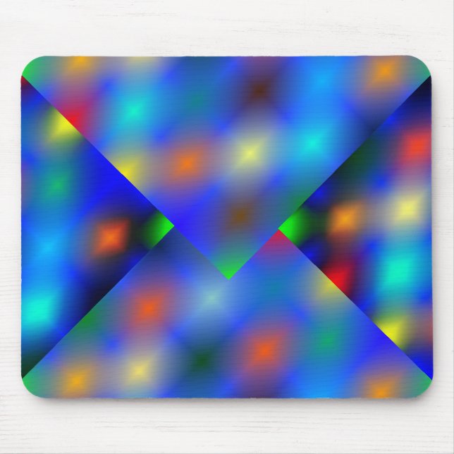 Coloured MousePad or different mailing envelope? (Front)
