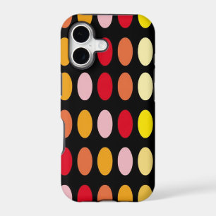 Coloured Polka Dots