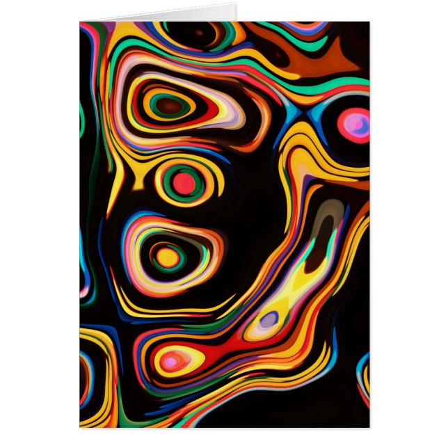 Coloured Rainbows (Front)