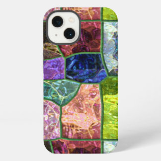 Coloured Rock iPhone 13 Case