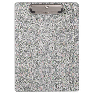 Coloured Shapes Pattern Clipboard