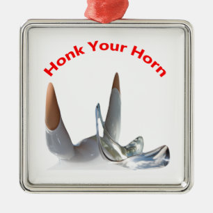 Coloured Square Decorations