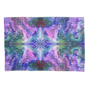 Coloured Vapours 2 Pillow Case