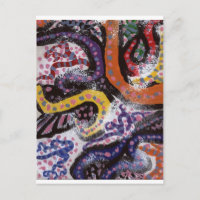 Coloured vines 1