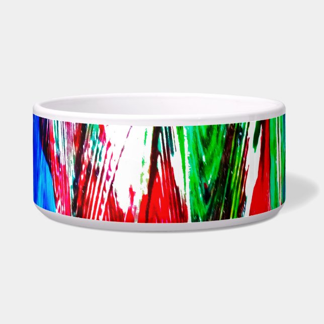 Coloured waves (Front)