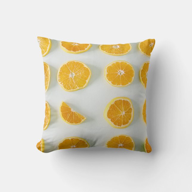 coloured with orange cushion (Front)