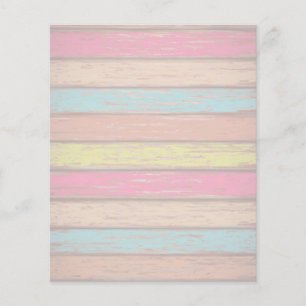 Coloured wood