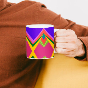 Colourful Absract art Coffee Mug