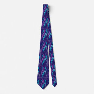 Colourful Abstract #6 Tie