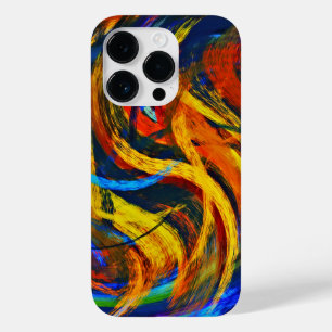 Colourful Abstract Art #2 Case-Mate iPhone 14 Pro Case
