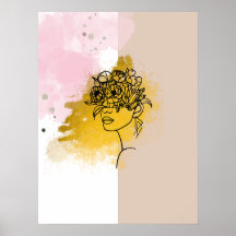 Colourful abstract art
