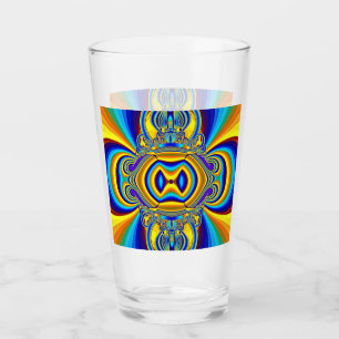 Colourful Abstract Background-14334 Glass