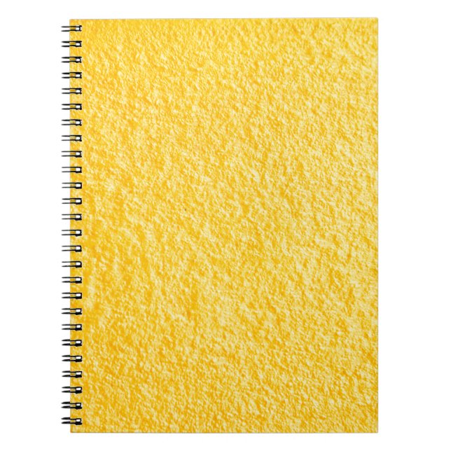 Colourful abstract background - perfect background notebook (Front)