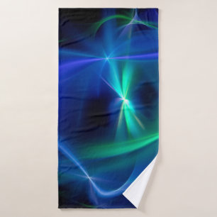 colourful abstract backgroundabstract,art,artistic bath towel