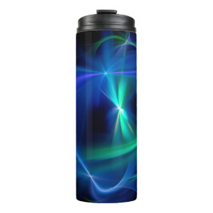 colourful abstract backgroundabstract,art,artistic thermal tumbler