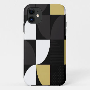 Colourful Abstract iPhone 11 Case
