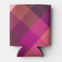 Colourful Abstract Chequered Pattern