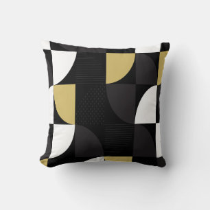 Colourful Abstract Cushion