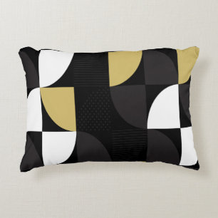 Colourful Abstract Decorative Cushion