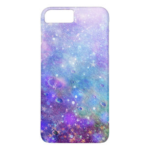 Colourful Abstract Deep Space Background Case-Mate iPhone Case