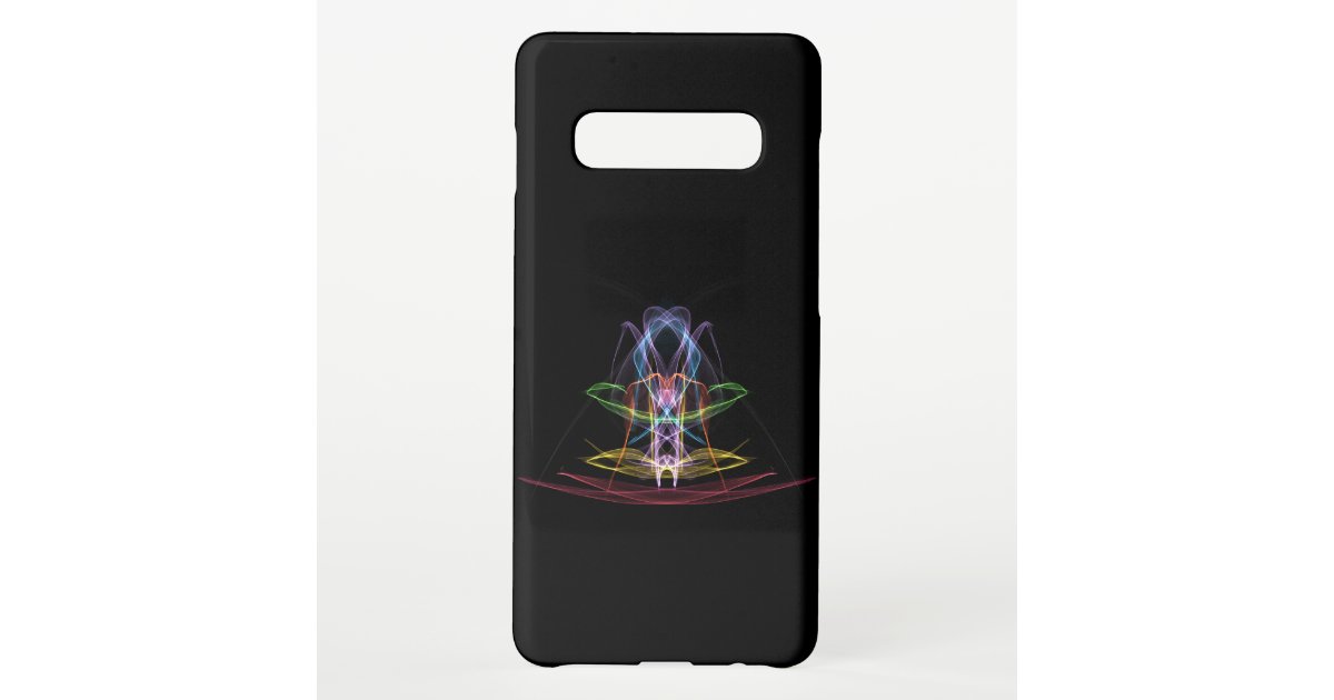 Colourful Abstract Design Phone Case Zazzle