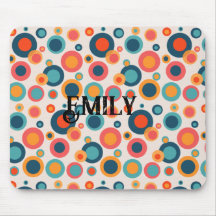 Colourful Abstract Dots