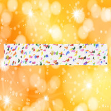 Colourful Abstract Dots Pattern