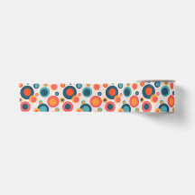 Colourful Abstract Dots