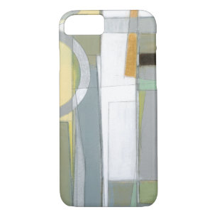 Colourful Abstract Geometric Shapes iPhone 8/7 Case