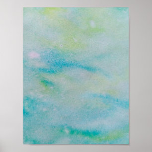 Colourful abstract minimal editable add your text  poster