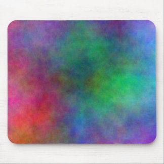 Colourful Abstract Mouse Mat