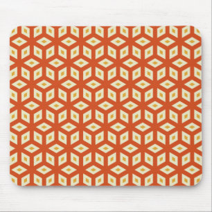 Colourful Abstract Mousepad