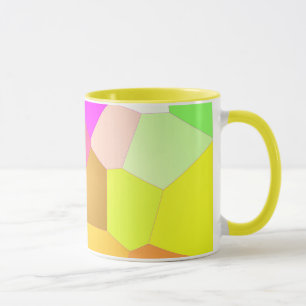 Colourful Abstract Mug