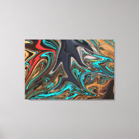 Colourful Abstract Painting | Best art masterpiece