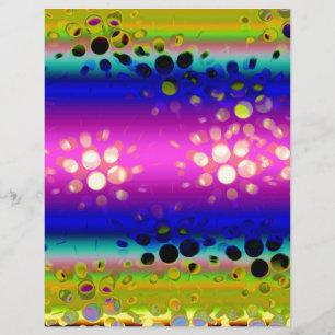 Colourful Abstract Pattern