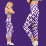 Colourful Abstract Pattern Capri Leggings<br><div class="desc">Colourful Abstract Pattern.</div>