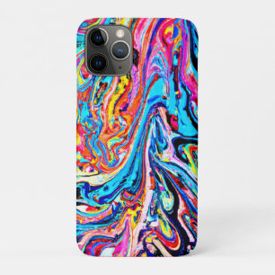 Colourful Abstract Pattern iPhone 11 Pro Case