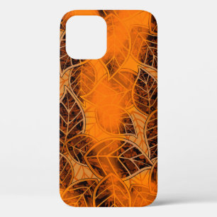 Colourful abstract patternmodern,abstract,art,arti iPhone 12 case