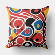 Colourful Abstract Shapes