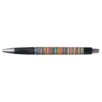 Colourful abstract stripes design adult cloth face