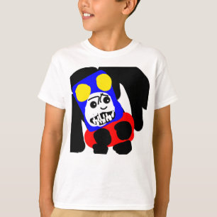 colourful abstract T-Shirt