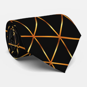 Colourful Abstract Tie