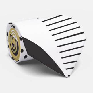 Colourful Abstract      Tie