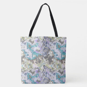Colourful Abstract Tote Bag