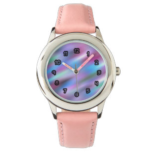 Colourful Abstract Watch