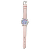 Colourful Abstract Watch (Flat)