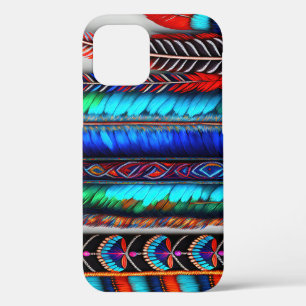 Colourful Adornments iPhone 12 Case