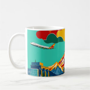 Colourful Adventures Coffee Mug