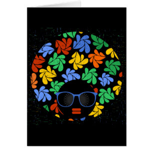 Colourful Afro Love