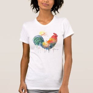 Colourful Alarm Clock T-Shirt